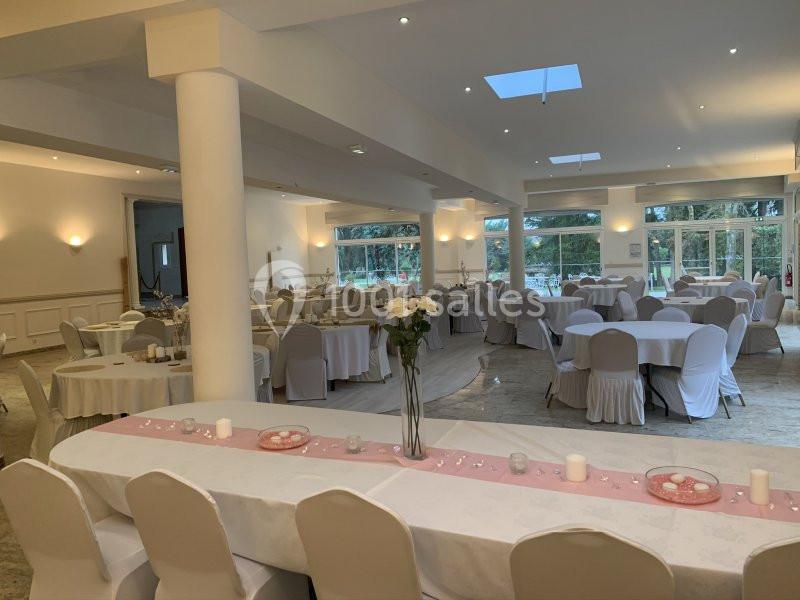 Location salle Breux-Jouy (Essonne) - Domaine de La Patulière - Espace La Patulière #5