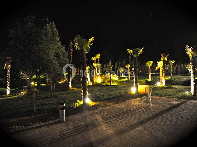 Location salle Breux-Jouy (Essonne) - Domaine de La Patulière - Espace la Renarde #7