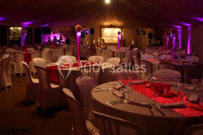 Location salle Breux-Jouy (Essonne) - Domaine de La Patulière - Espace la Renarde #7