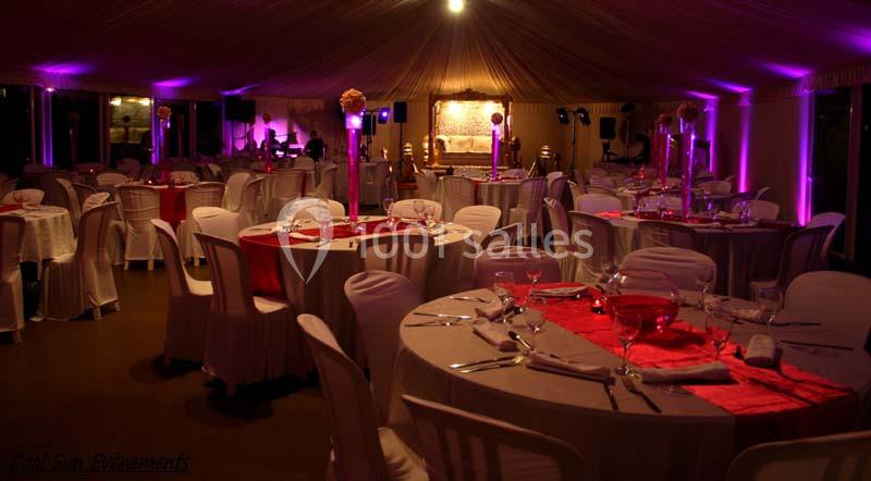 Location salle Breux-Jouy (Essonne) - Domaine de La Patulière - Espace la Renarde #6