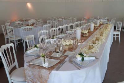 Location salle Breux-Jouy (Essonne) - Domaine de La Patulière - Espace la Renarde #7