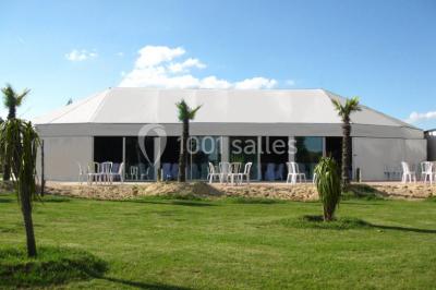 Location salle Breux-Jouy (Essonne) - Domaine de La Patulière - Espace la Renarde #7