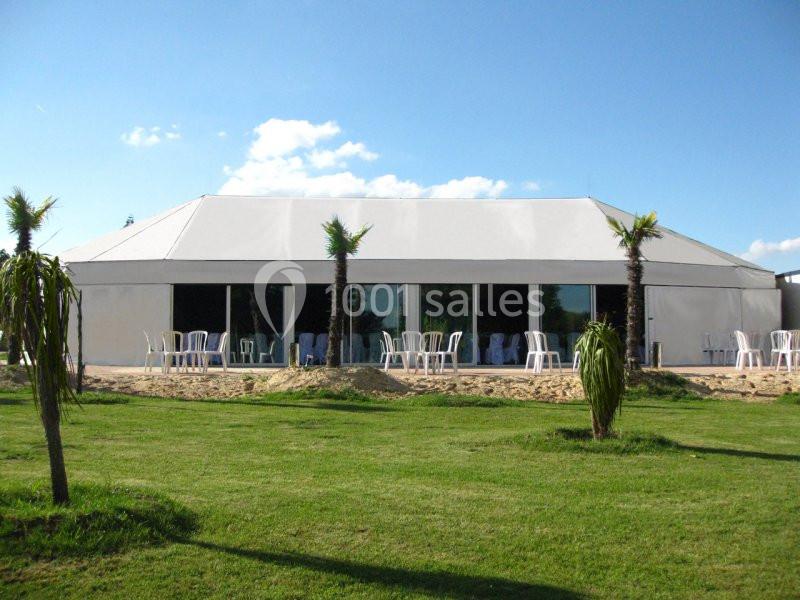 Location salle Breux-Jouy (Essonne) - Domaine de La Patulière - Espace la Renarde #2