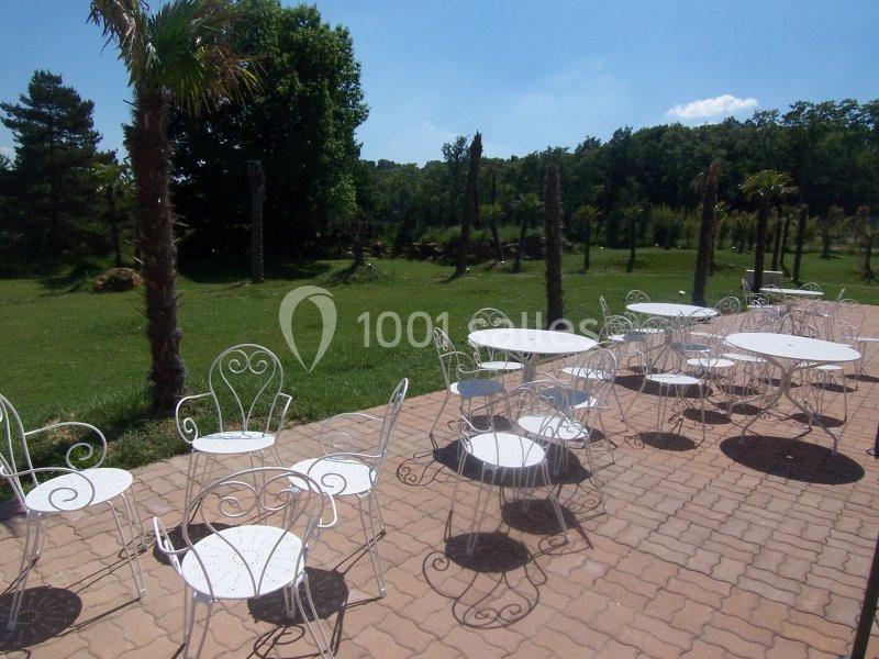 Location salle Breux-Jouy (Essonne) - Domaine de La Patulière - Espace la Renarde #3