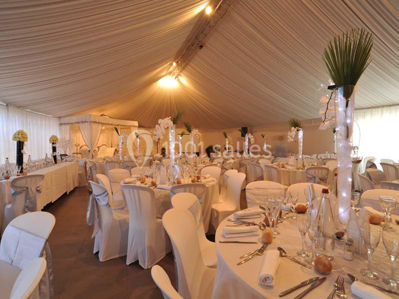 Location salle Breux-Jouy (Essonne) - Domaine de La Patulière - Espace la Renarde #5