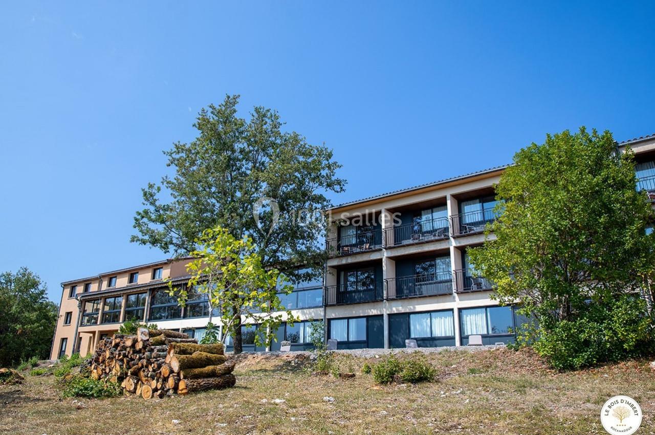 Location salle Rocamadour (Lot) - Le Bois d'Imbert #4