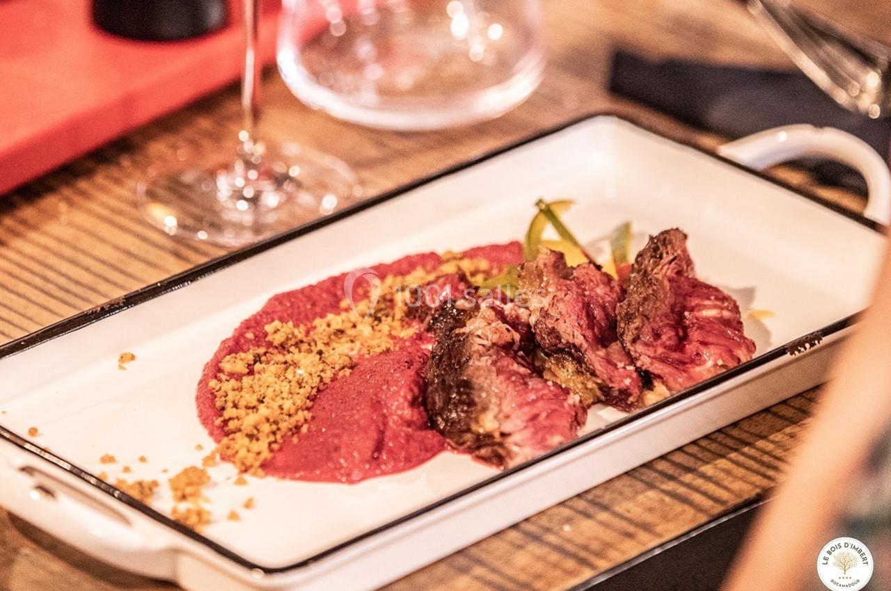 Location salle Rocamadour (Lot) - Le Bois d'Imbert #13