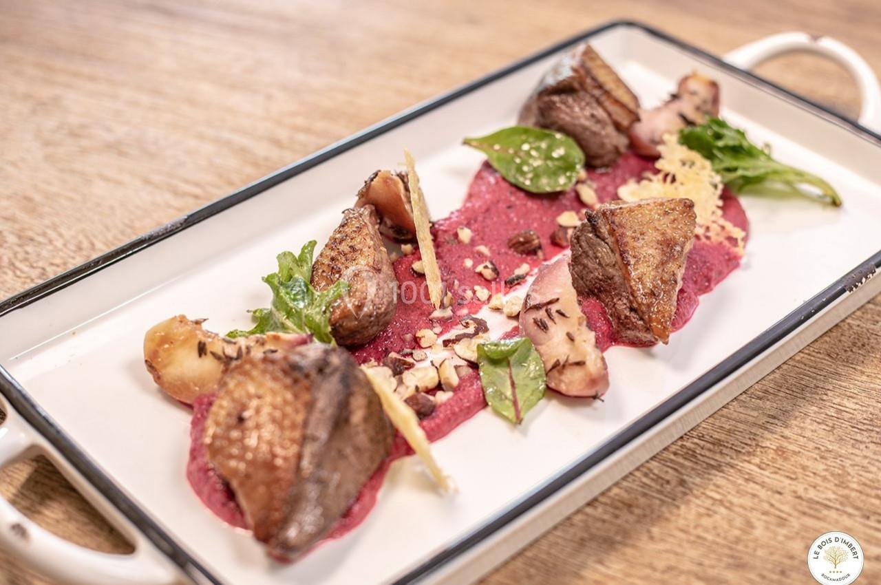 Location salle Rocamadour (Lot) - Le Bois d'Imbert #14