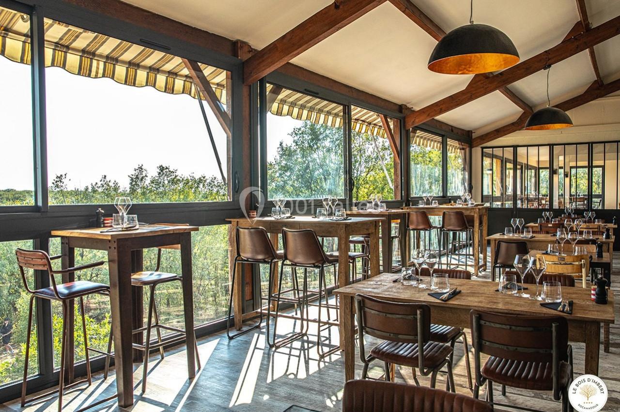 Location salle Rocamadour (Lot) - Le Bois d'Imbert #8