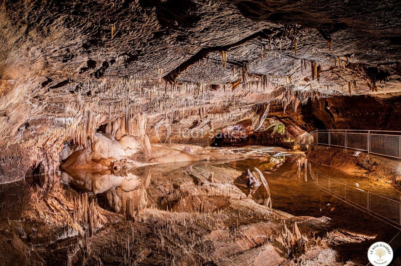 Location salle Rocamadour (Lot) - Le Bois d'Imbert #27