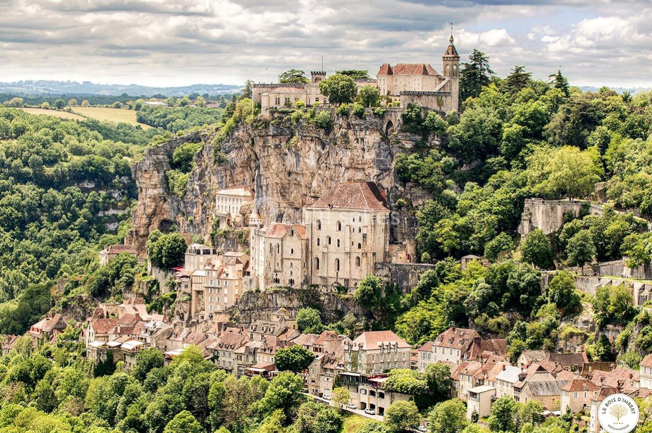 Location salle Rocamadour (Lot) - Le Bois d'Imbert #30