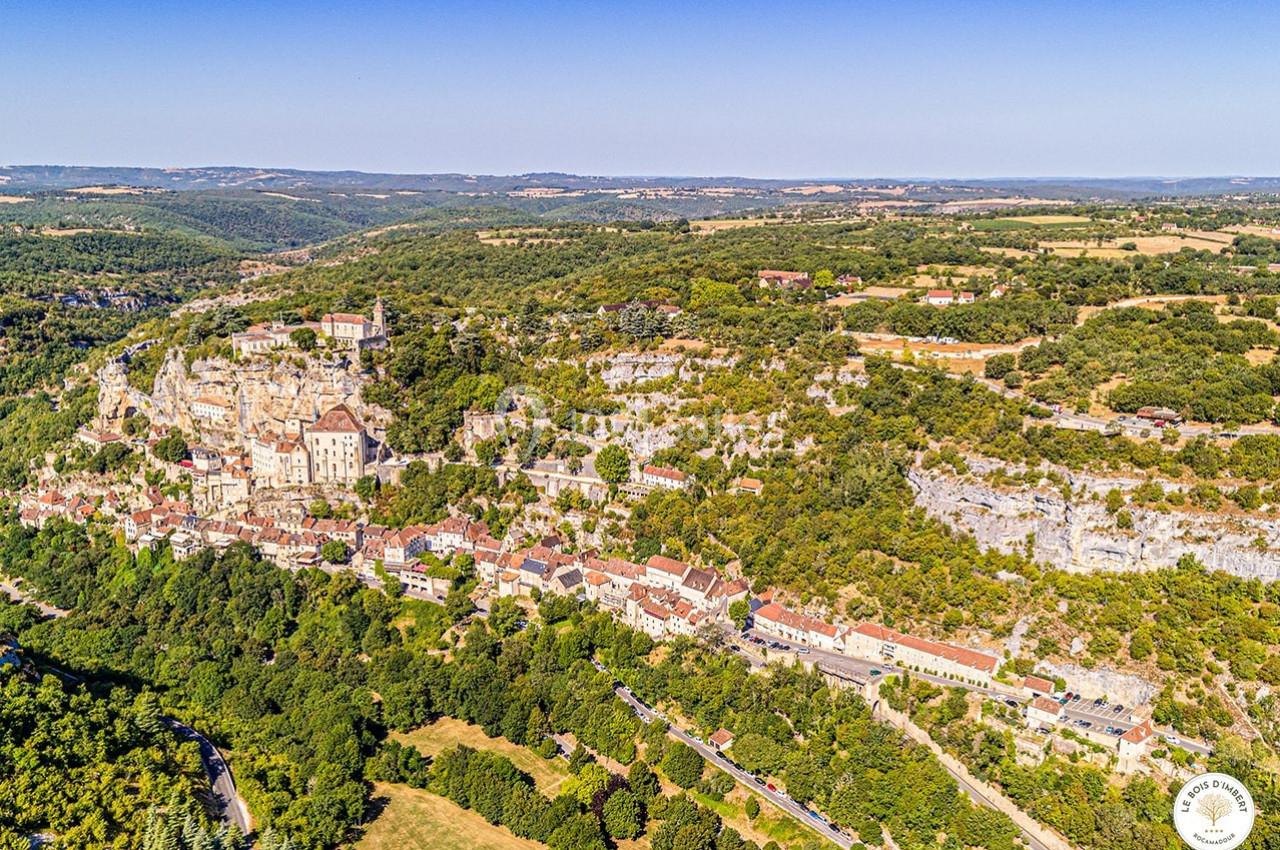 Location salle Rocamadour (Lot) - Le Bois d'Imbert #29