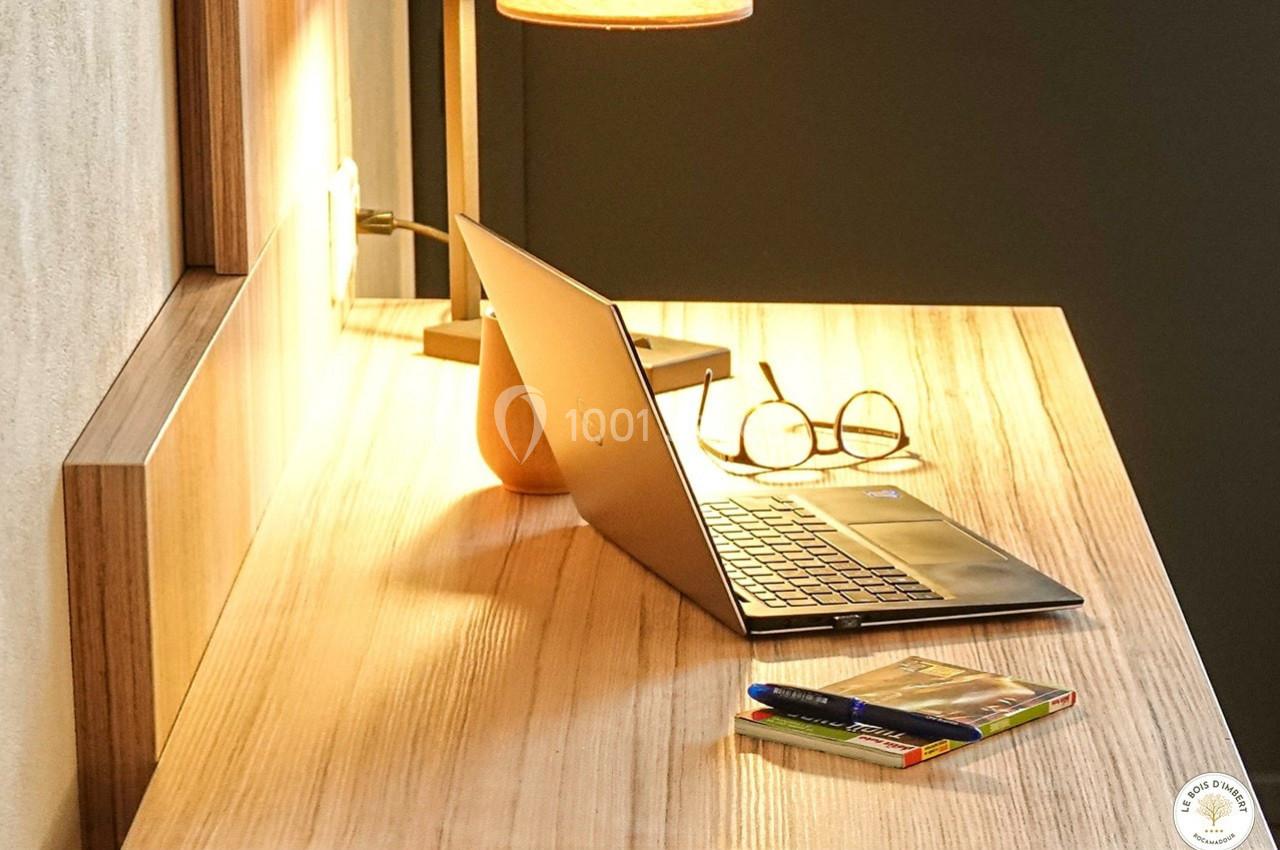 Location salle Rocamadour (Lot) - Le Bois d'Imbert #21