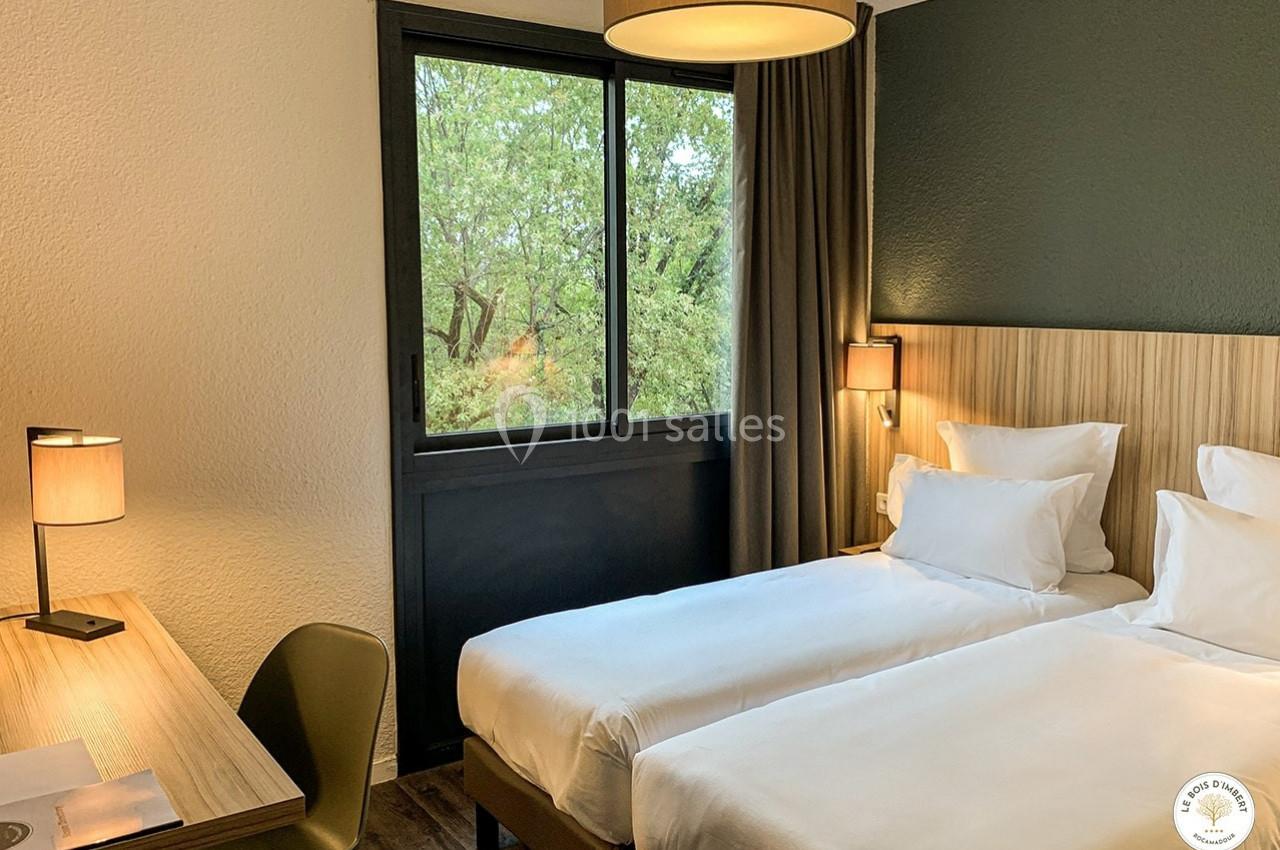 Location salle Rocamadour (Lot) - Le Bois d'Imbert #24