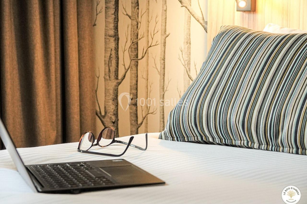 Location salle Rocamadour (Lot) - Le Bois d'Imbert #11