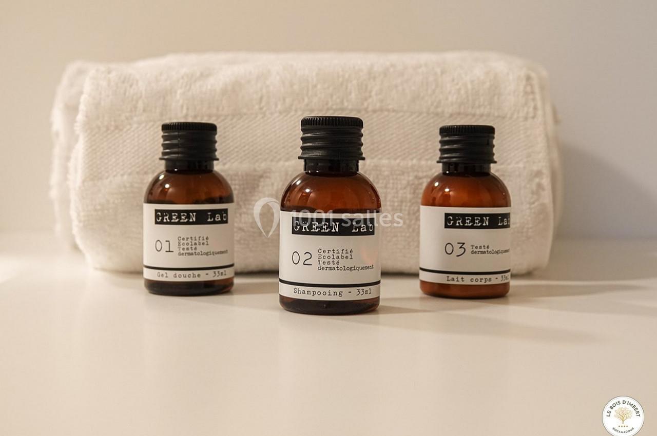 Location salle Rocamadour (Lot) - Le Bois d'Imbert #13