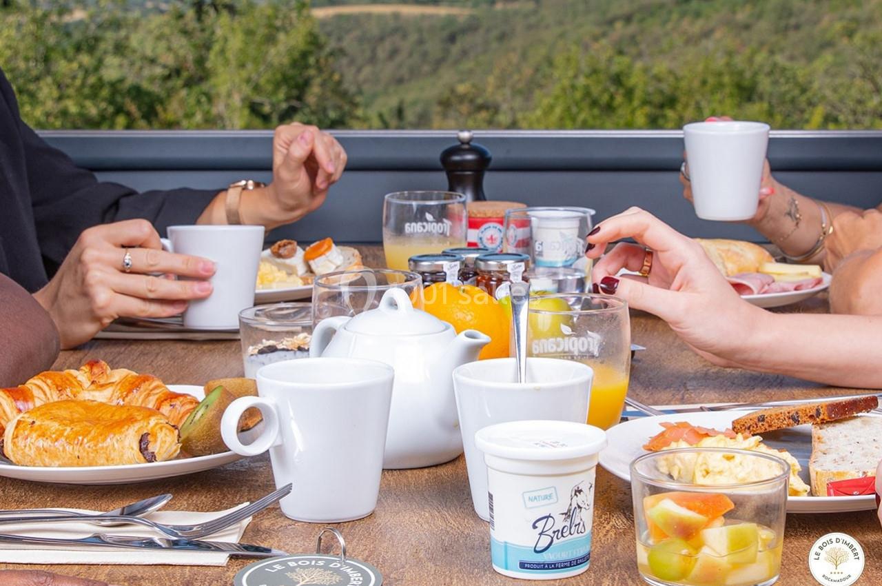 Location salle Rocamadour (Lot) - Le Bois d'Imbert #23