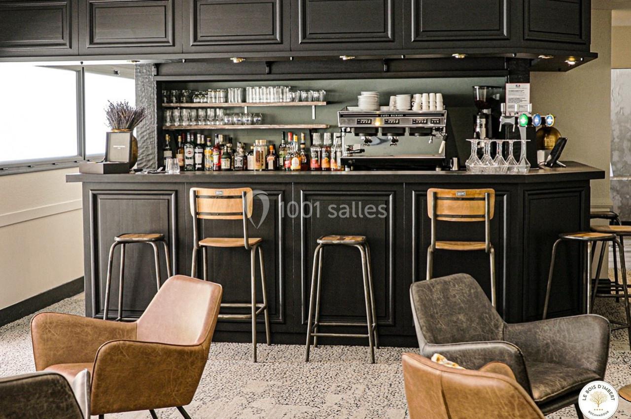 Location salle Rocamadour (Lot) - Le Bois d'Imbert #6