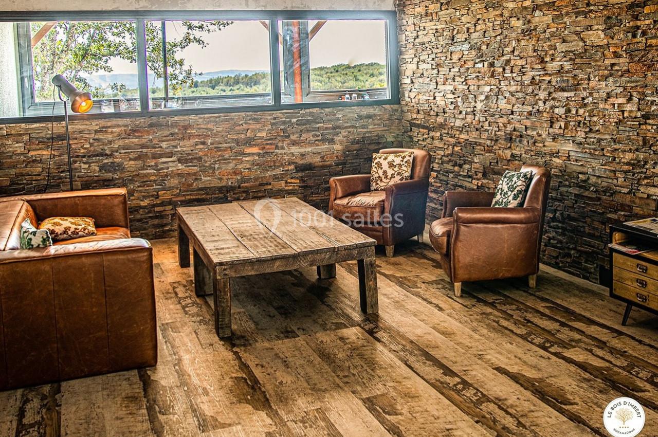 Location salle Rocamadour (Lot) - Le Bois d'Imbert #19