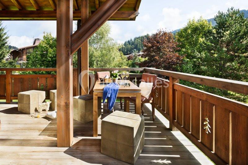 Location salle Megève (Haute-Savoie) - Les Loges Blanches #4