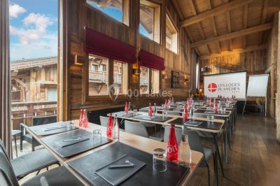 Miniature Location salle Megève (Haute-Savoie) - Les Loges Blanches #9 Location salle Megève (Haute-Savoie) - Les Loges Blanches #15