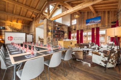 Miniature Location salle Megève (Haute-Savoie) - Les Loges Blanches #11 Location salle Megève (Haute-Savoie) - Les Loges Blanches #15