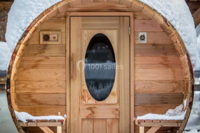 Miniature Location salle Megève (Haute-Savoie) - Les Loges Blanches #15 Location salle Megève (Haute-Savoie) - Les Loges Blanches #15