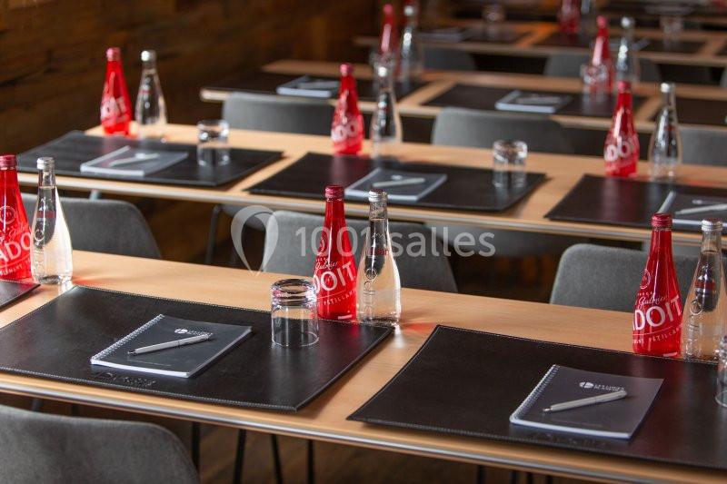 Location salle Megève (Haute-Savoie) - Les Loges Blanches #8