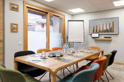 Location salle Megève (Haute-Savoie) - Les Loges Blanches #19