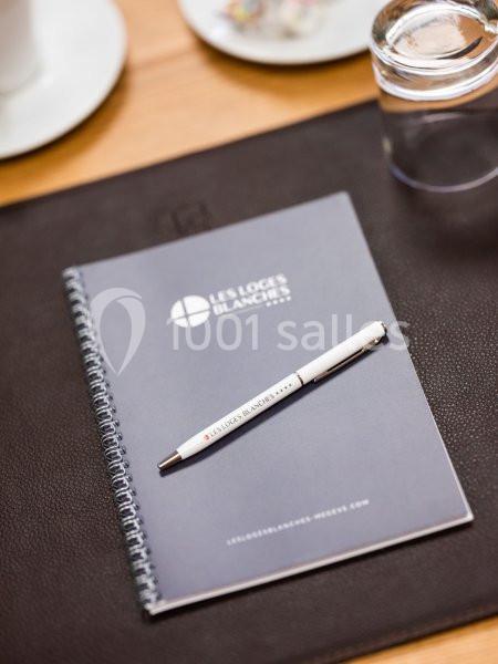 Location salle Megève (Haute-Savoie) - Les Loges Blanches #11