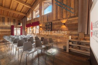 Location salle Megève (Haute-Savoie) - Les Loges Blanches #19