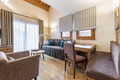 Location salle Megève (Haute-Savoie) - Les Loges Blanches #19