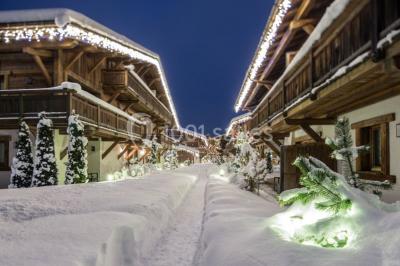 Location salle Megève (Haute-Savoie) - Les Loges Blanches #19