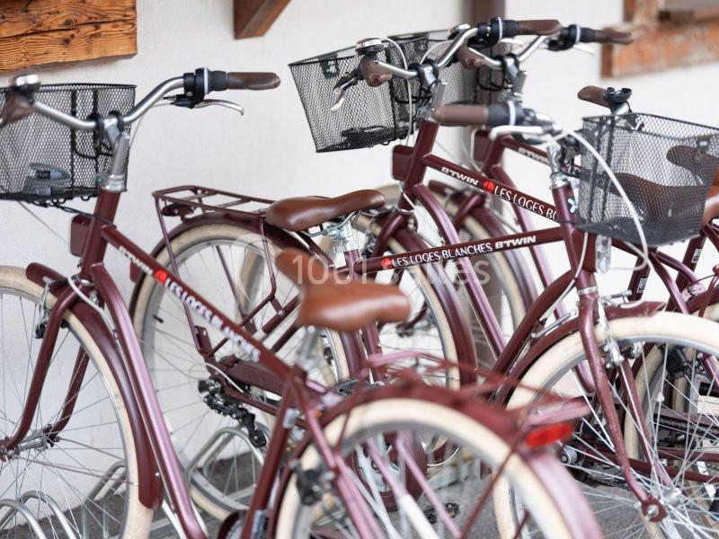 Location salle Megève (Haute-Savoie) - Les Loges Blanches #19