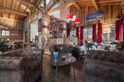 Location salle Megève (Haute-Savoie) - Les Loges Blanches #19