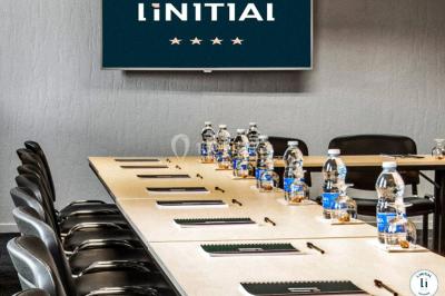 L'initial Hotel Restaurant Séminaires L'initial Hotel Restaurant Séminaires