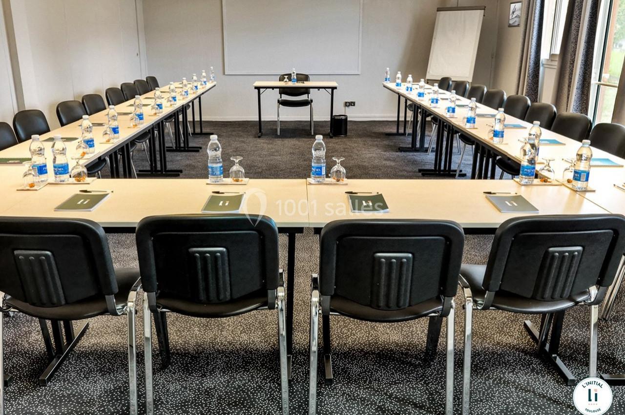 Location salle Toulouse (Haute-Garonne) - L'initial Hotel Restaurant Séminaires #2
