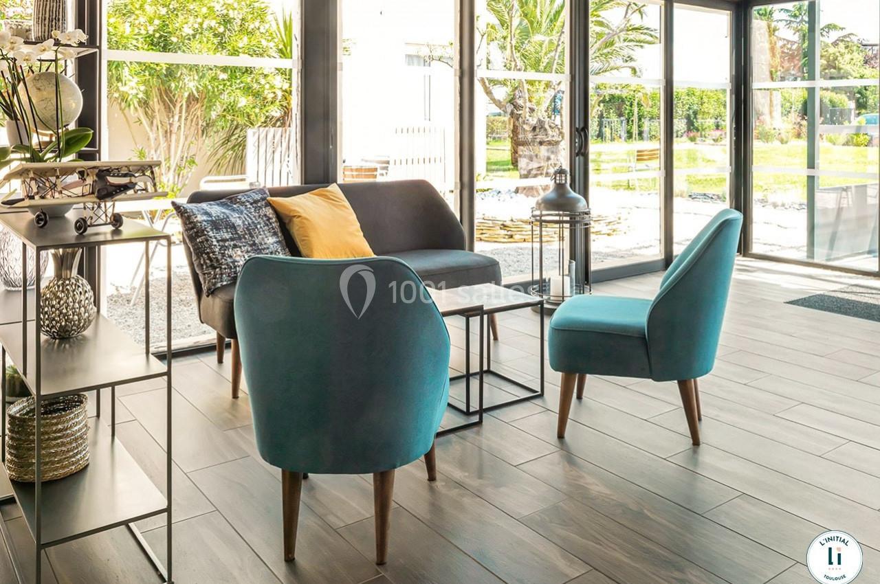 Location salle Toulouse (Haute-Garonne) - L'initial Hotel Restaurant Séminaires #3
