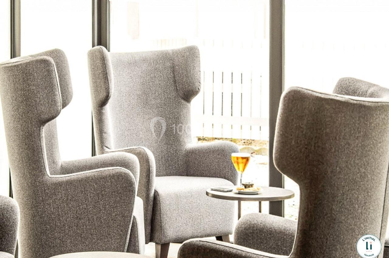 Location salle Toulouse (Haute-Garonne) - L'initial Hotel Restaurant Séminaires #4