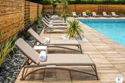 Location salle Toulouse (Haute-Garonne) - L'initial Hotel Restaurant Séminaires #40