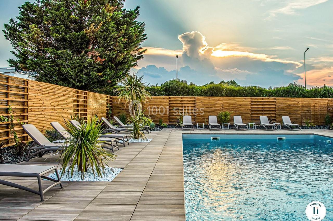 Location salle Toulouse (Haute-Garonne) - L'initial Hotel Restaurant Séminaires #17