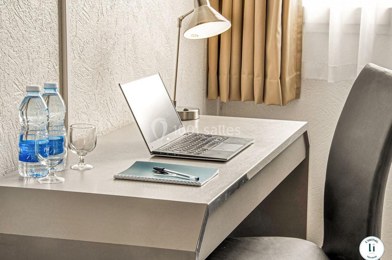 Location salle Toulouse (Haute-Garonne) - L'initial Hotel Restaurant Séminaires #22