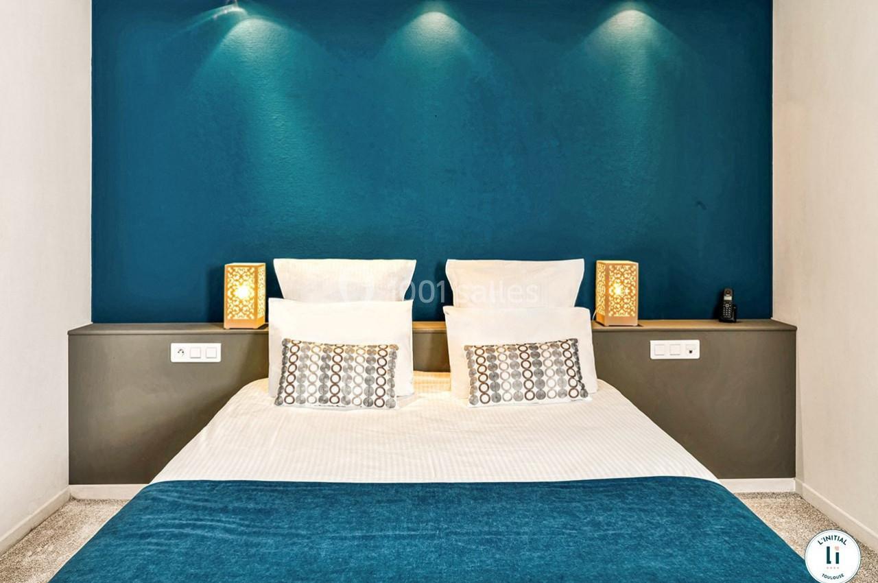 Location salle Toulouse (Haute-Garonne) - L'initial Hotel Restaurant Séminaires #25