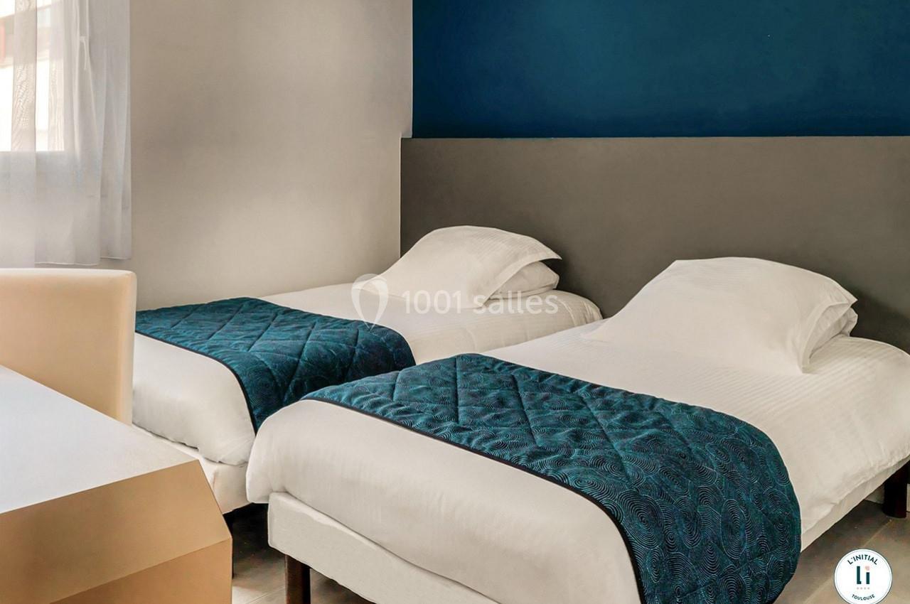 Location salle Toulouse (Haute-Garonne) - L'initial Hotel Restaurant Séminaires #30