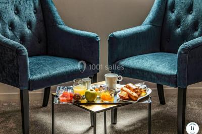 Location salle Toulouse (Haute-Garonne) - L'initial Hotel Restaurant Séminaires #40