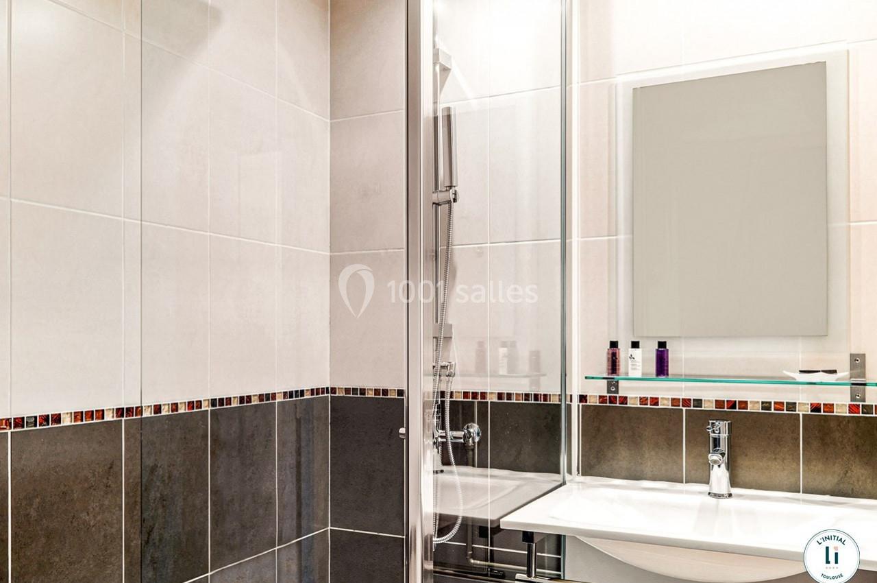 Location salle Toulouse (Haute-Garonne) - L'initial Hotel Restaurant Séminaires #35