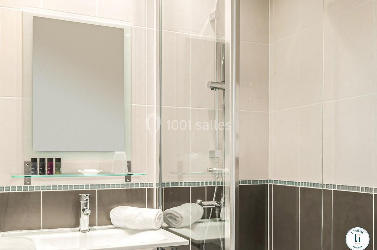 Location salle Toulouse (Haute-Garonne) - L'initial Hotel Restaurant Séminaires #37