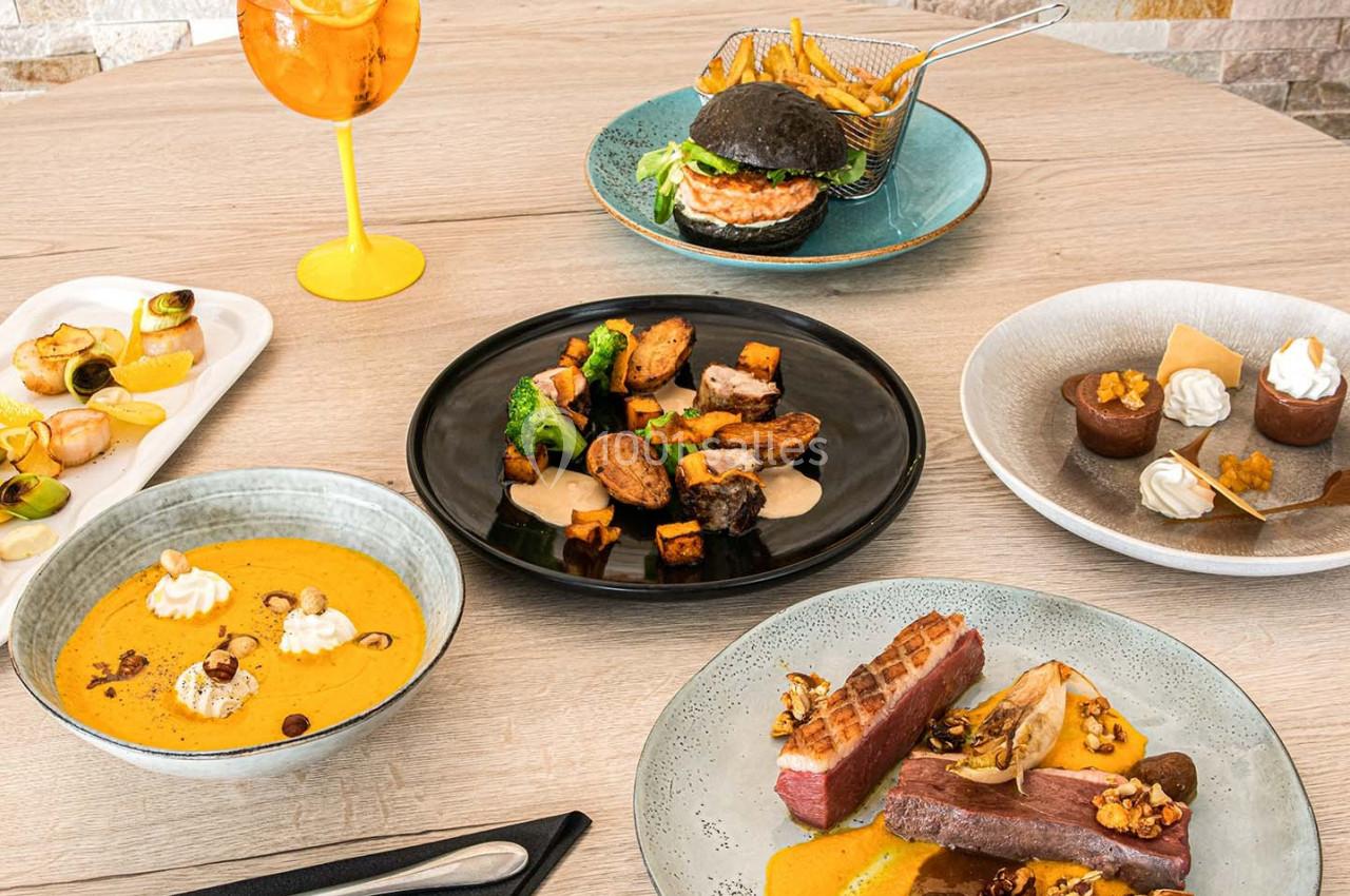 Location salle Toulouse (Haute-Garonne) - L'initial Hotel Restaurant Séminaires #7