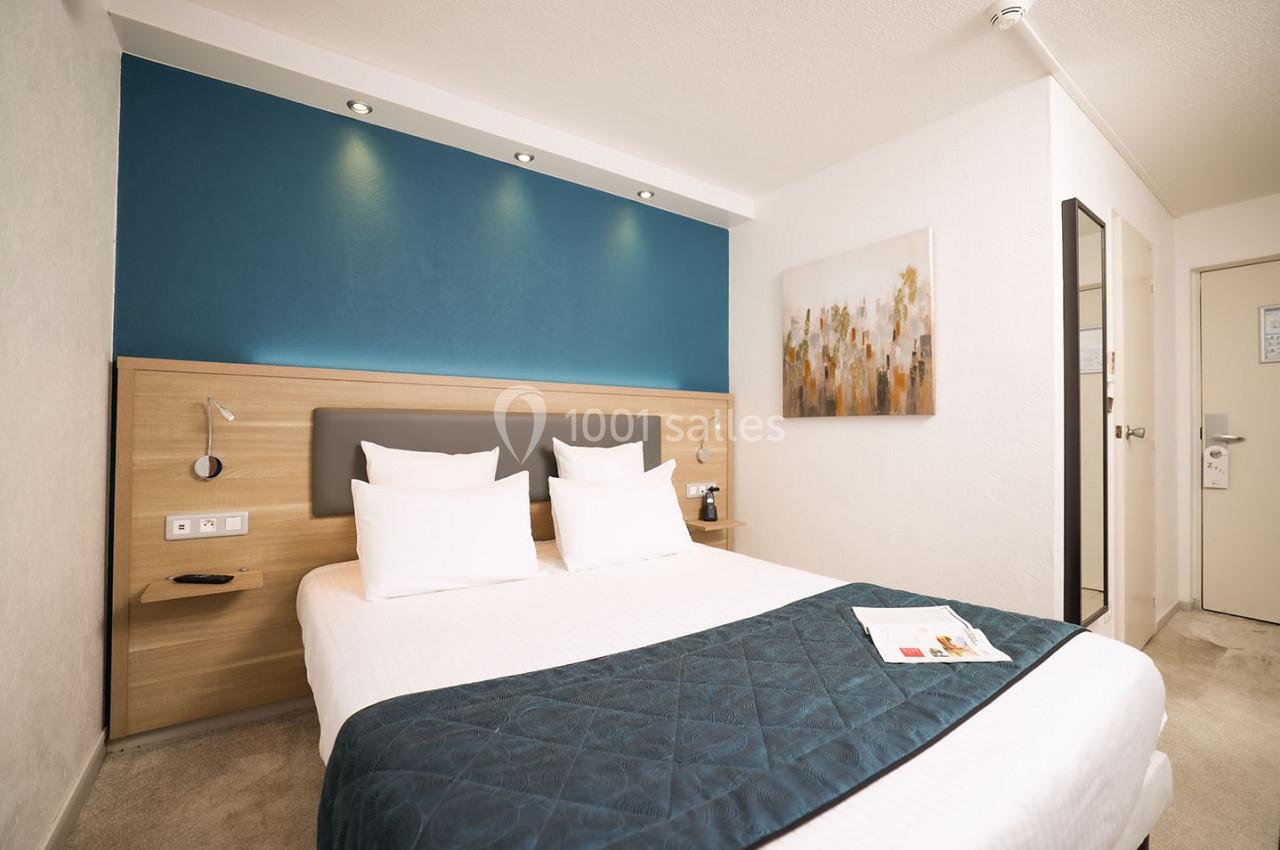 Location salle Toulouse (Haute-Garonne) - L'initial Hotel Restaurant Séminaires #8