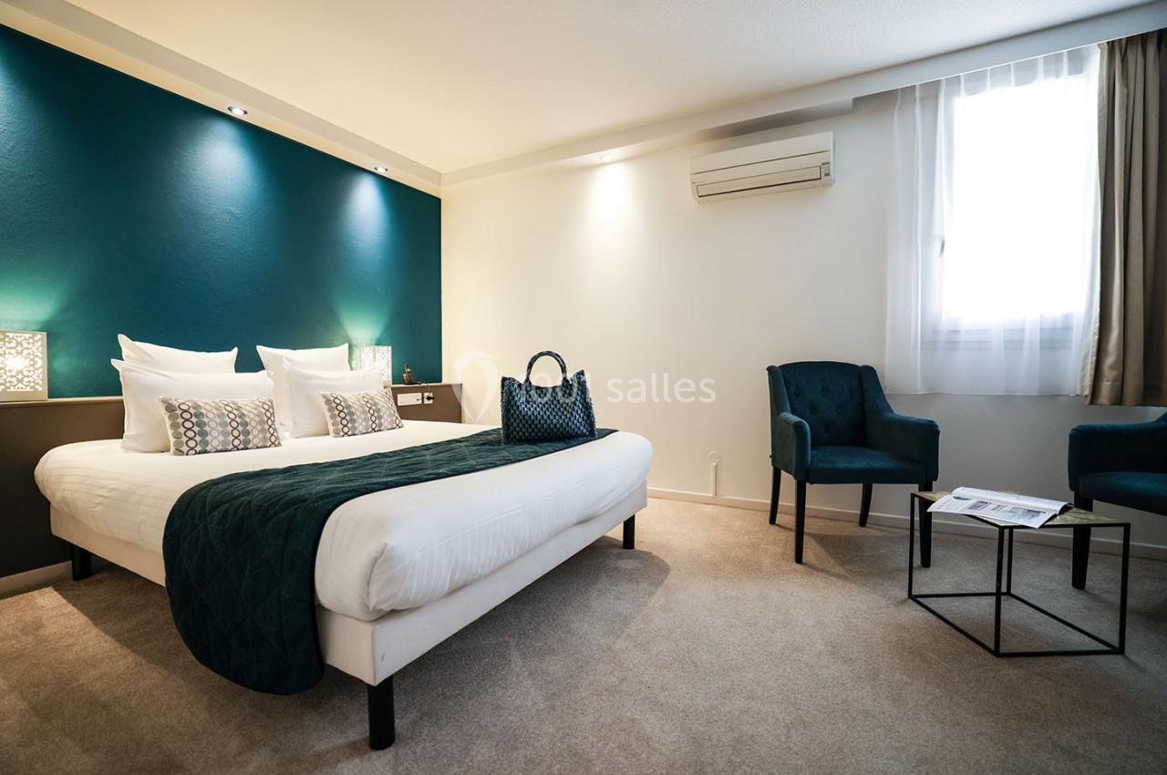 Location salle Toulouse (Haute-Garonne) - L'initial Hotel Restaurant Séminaires #9